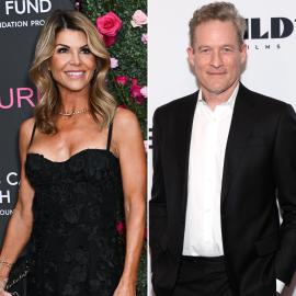Lori Loughlin Spotted With Costar James Tupper Before Split News