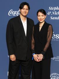 Dodgers Star Shohei Ohtani and Wife Mamiko Tanaka’s Relationship Timeline