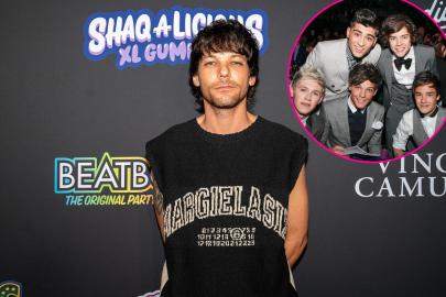 Louis Tomlinson Says Liam Payne’s Death ‘Put a Pin’ in One Direction Reunion