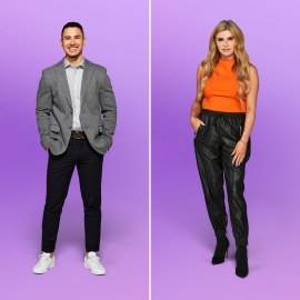 Love Is Blind’s Brenden Reveals Whether He Could Date Annie After the Pods Love Is Blind’s Brenden Reveals Whether He Could Date Annie After the Pods
