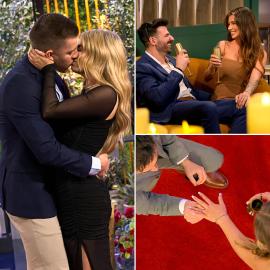 ‘Love Is Blind’ Season 9: What Couples Did — And Didn't  — Make it to Mexico?