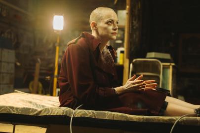 Did Emma Stone Shave Her Head for 'Bugonia'? Hair Transformation Explained