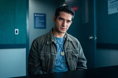 Tyler Posey Wants to Join 'Knives Out' After 'Murder in a Small Town' Role