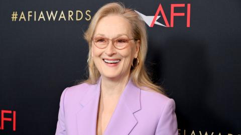 Meryl Streep's Rich-Girl Luggage From 'Only Murders in the Building' Is 50% Off