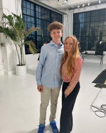 '16 and Pregnant’ Alum Maci Bookout Celebrates Son Bentley’s 17th Birthday