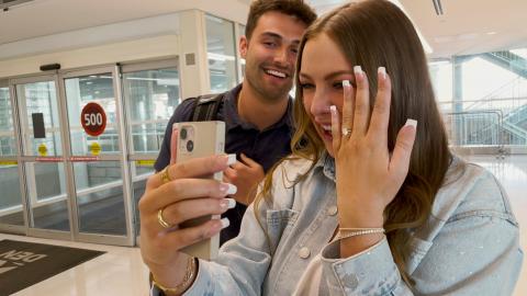 Where Do ‘Love Is Blind’ Stars Get Their Engagement Rings? What We Know