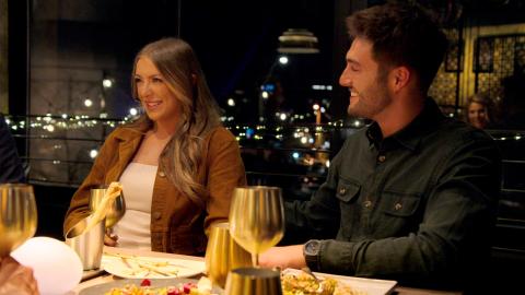 Love Is Blind’s Madison 'Developed an Eating Disorder' After Joe's Comments