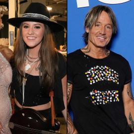 Maggie Baugh Says She 'Can't Date the Band Members' Amid Keith Urban Rumors