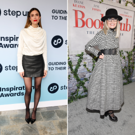 Mandy Moore Remembers 'Because I Said So' Mom Diane Keaton After Her Death