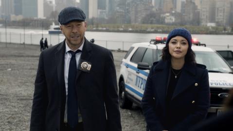 How 'Boston Blue' Explains Danny Moving From N.Y. After Baez Romance Reveal How 'Boston Blue' Explains Danny Moving From N.Y. After Baez Romance Reveal