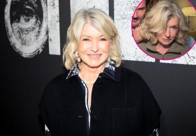 Martha Stewart, 84, Shows Off 'Hollywood Glam' Makeover in Sultry Thirst Trap