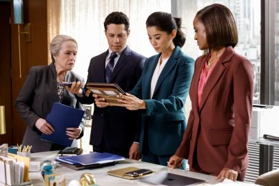Which 'Matlock' Stars Are — and Aren't — Returning for Season 2?
