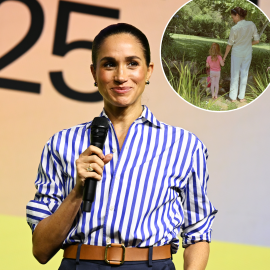 Meghan Markle Shares New Photos of Daughter Lilibet: 'This World Is Yours'