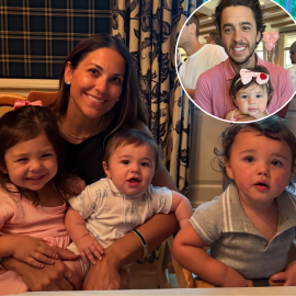 Meredith Gaudreau Remembers Late Husband Johnny on Their Daughter's Birthday