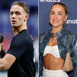 Miami Quarterback Carson Beck Addresses 'Difficult' Hanna Cavinder Breakup