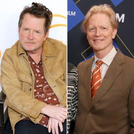 Michael J. Fox Details Private Meeting With Original Marty McFly Eric Stoltz