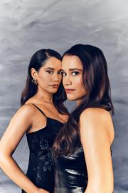Michelle and Melissa Macedo Discuss Their New Horror Film 'Thinestra'