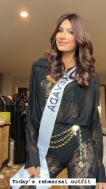 Miss USA Contestant With Alopecia Ditches Wig, Walks Runway Without Hair