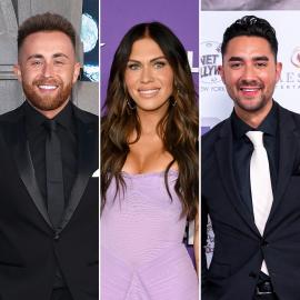 Jessi's Husband Threatens Marciano in Bombshell 'Mormon Wives' Trailer