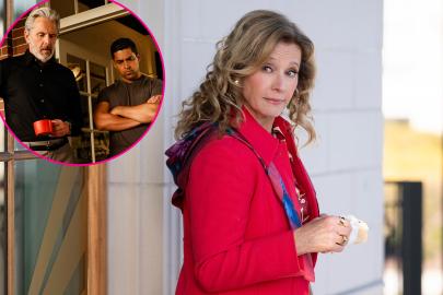 Nancy Travis’ 'NCIS' Debut Ends With Parker's Life Hanging in the Balance