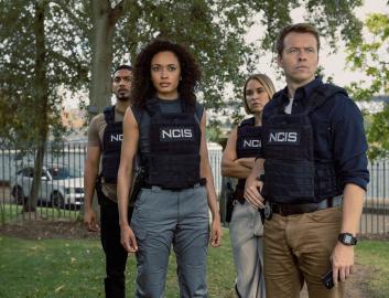NCIS: Sydney’s Olivia Swann Teases Season 3 Treasure Hunt, Alien Abduction