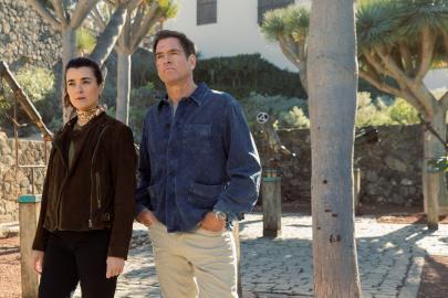 NCIS: Tony and Ziva’s Cote de Pablo Talks Season 1 Ending, Romantic Surprise NCIS: Tony and Ziva’s Cote de Pablo Talks Season 1 Ending, Romantic Surprise