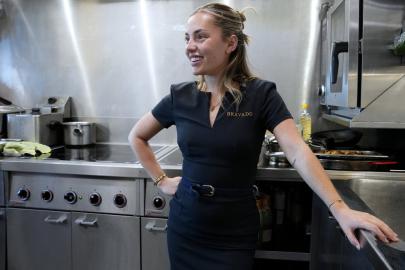 'Below Deck' Stew Kizzi Recalls Accidentally Sleeping With Cult Member