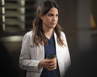 Natalie Morales Addresses Shocking 'Grey's Anatomy' Death: 'I'm Not Dead'