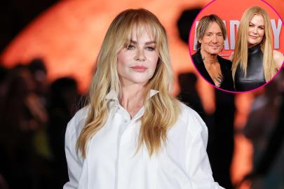 Nicole Kidman Revealed How She Copes With Hardships Before Keith Urban Split