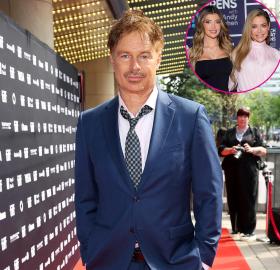 Patrick Muldoon Reacts to Rumors He Still Has Feelings for Denise Richards