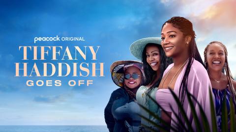 Peacock Announces New Tiffany Haddish Docuseries Premiering in November Peacock Announces New Tiffany Haddish Docuseries Premiering in November