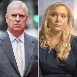 Prince Andrew Accuser Virginia Giuffre’s Family Sends Message to the Royals