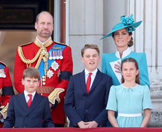 Prince William Says His and Kate Middleton’s Kids Don’t Have Cell Phones