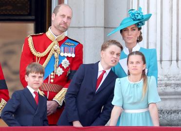 How Prince William and Kate Middleton Give Their Kids a 'Normal Home Life'