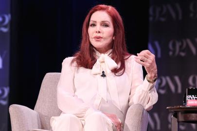 Priscilla Presley Memoir: 8 Revelations About Life With Elvis, More