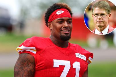Chiefs Owner Offers Update About Josh Simmons Amid His Mysterious Absence