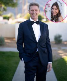 Golden Bachelor Gerry Turner Says Ex Theresa Should Be ‘Worried’ About His Book