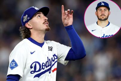 Dodgers Players Honor Alex Vesia During World Series Game 3 Amid Absence Dodgers Players Honor Alex Vesia During World Series Game 3 Amid Absence