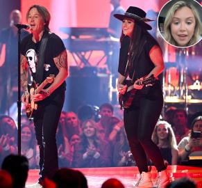 Singer Alexandra Kay Addresses Keith Urban and Maggie Baugh Affair Rumors