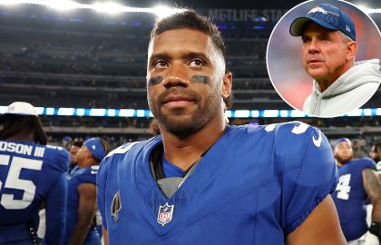 Russell Wilson Blasts ‘Classless’ Former Coach Sean Payton on Social Media