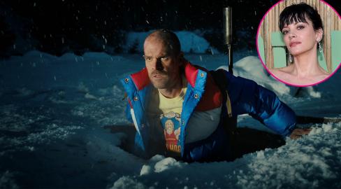 David Harbour Is Barely in 'Stranger Things' Trailer After Lily Allen Album David Harbour Is Barely in 'Stranger Things' Trailer After Lily Allen Album