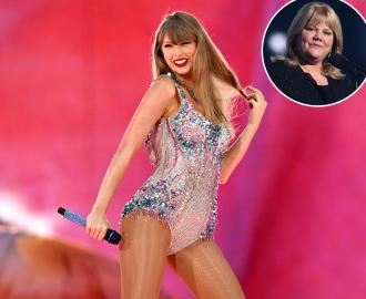 Taylor Swift’s Mom Andrea Had Unexpected Reaction to Her Spicy Song ‘Wood’