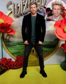 Inside O-Town Singer Ashley Parker Angel’s Life Out of the Spotlight Inside O-Town Singer Ashley Parker Angel’s Life Out of the Spotlight