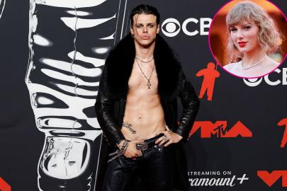 Yungblud Defends Taylor Swift Against Bill Maher and 'Lads in Pubs'