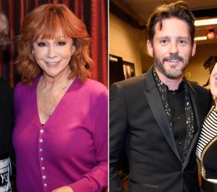 Reba McEntire Recalls 'Precious' Bond With Late Stepson Brandon Blackstock
