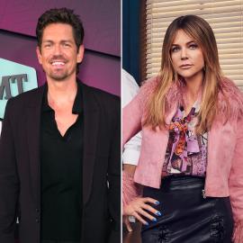 Steve Howey Makes 'High Potential' Debut Before Flirting With Kaitlin Olson