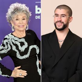 Rita Moreno Reacts to Backlash Over Bad Bunny's Super Bowl Halftime Show