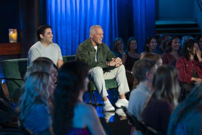 All the Best Moments from 'The Golden Bachelor' Season 2 Episode 2