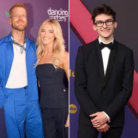 Rylee’s ‘DWTS’ Partner Scott Shares Advice From ‘Good Luck Charm’ Stephen