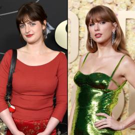 ‘SNL' Alum Chloe Troast Recalls Meeting Taylor Swift and How 'Normal' She Is